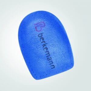 Berkemann Heel Pad: Viscoelastic