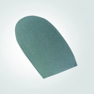 Berkemann Heel Pad: Foam Rubber