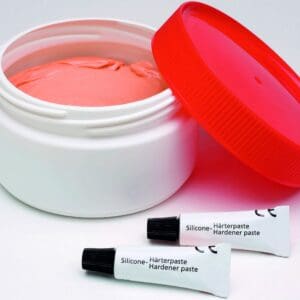 Berkemann Berkoplast Silicone Putty incl. Hardener