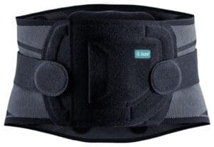 JuzoPro Lumbal plus - Lumbar Orthosis with sacral pad