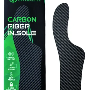 X-Glide Morton's Extension Carbon Fiber Insoles | Rigid or Flexible