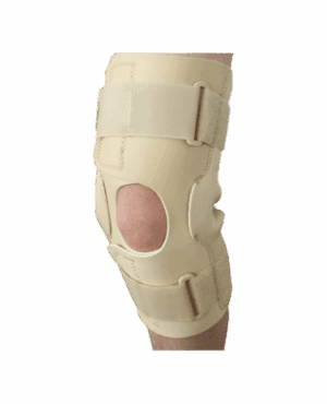 Wrap around Knee Support