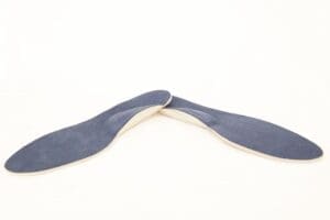 pH Poron Insole Valgus