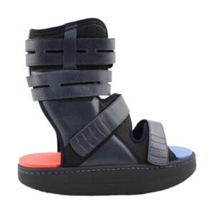 Optima CLHeel Open Back Boot