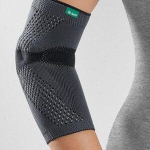 Epi Xtra - Elbow Support with silicone pads