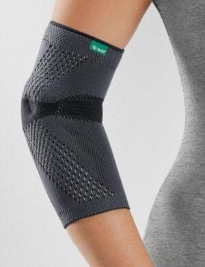 Juzo Flex Epi Xtra - Elbow Support with silicone pads