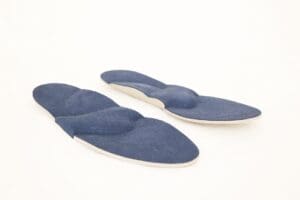 pH Poron Insole Met Pad