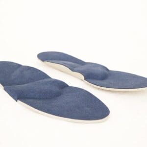 pH Poron Insole Met Pad