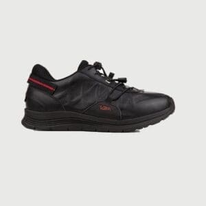 YDA Black with Black Sole Unisex