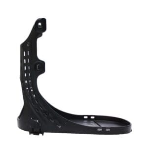 AFO Replacement Shell: Open Heel Version