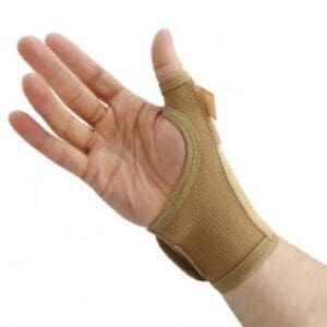 Elastic Thumb Spica