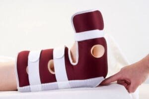 Heelift® Glide Suspension Boot