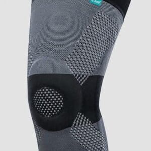 Genu Xtra Knee Support with special stretch zone