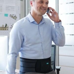 Lumbal - Lumbar Orthosis with sacral pad