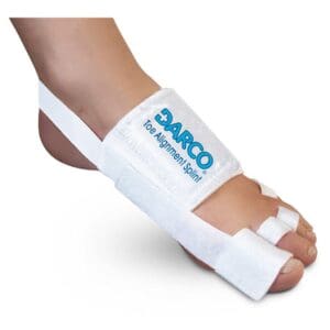 TAS® Toe Alignment Splint