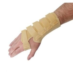 ELASTIC WRIST BRACE