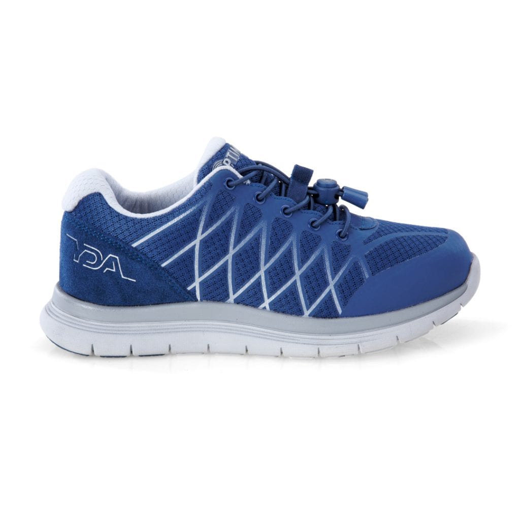 YDA Blue Men and Women Shoes