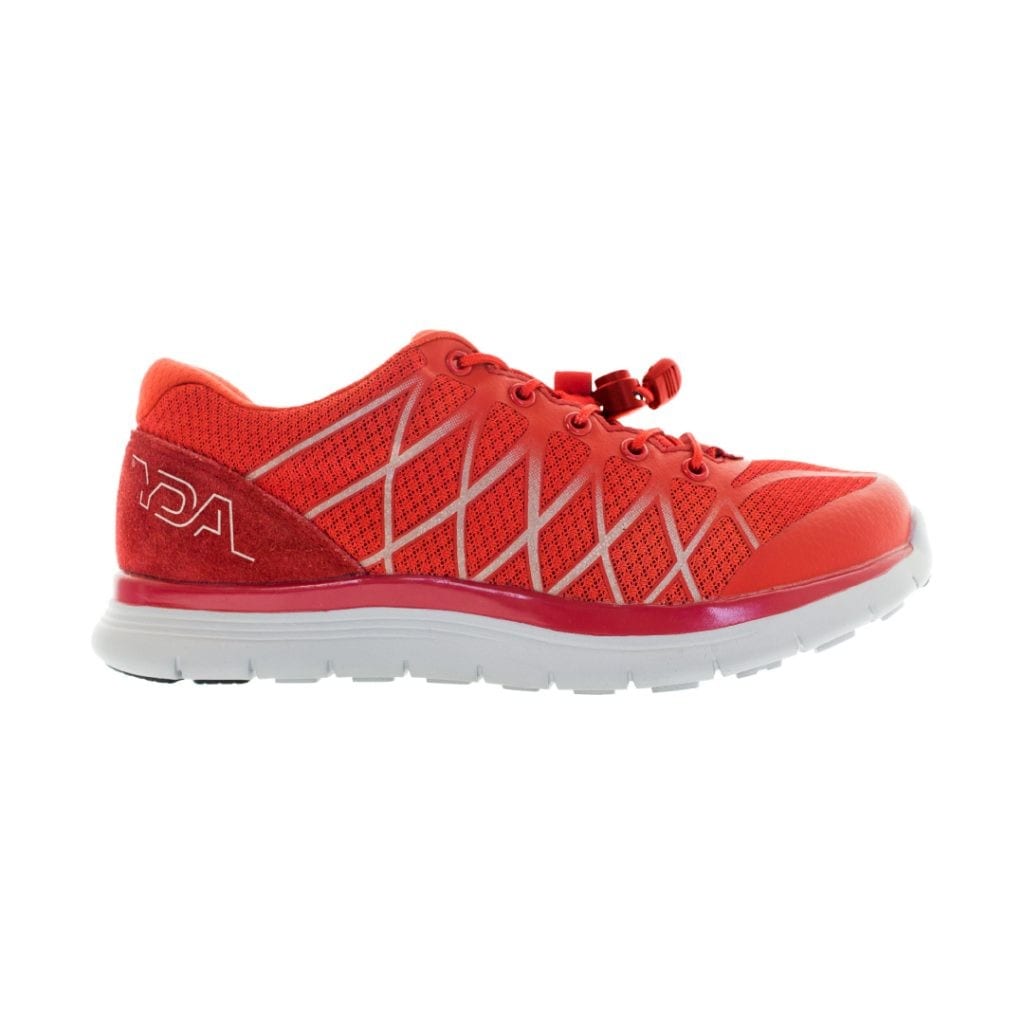 YDA Red Trainer Women
