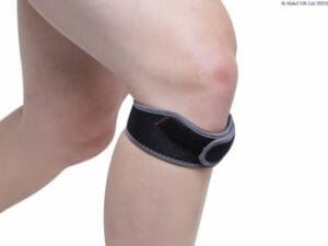 Kedley Aero-Tech Neoprene Patella Brace - Universal
